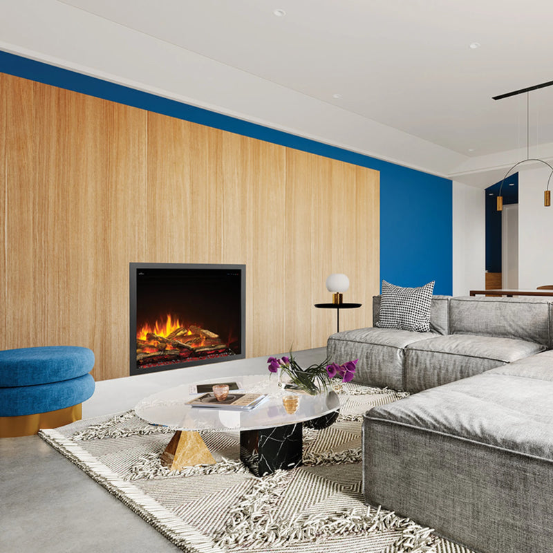 Napoleon Elevation Electric 42 Built-in Electric Fireplace | GW STORE