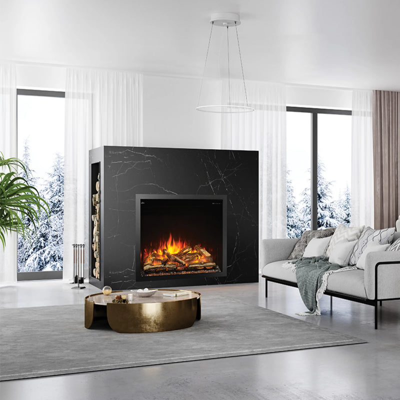 Napoleon Elevation Electric 42 Built-in Electric Fireplace | GW STORE