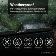 Furrion Aurora® Partial-Sun Premier 4K LED Outdoor Smart TV | GW STORE