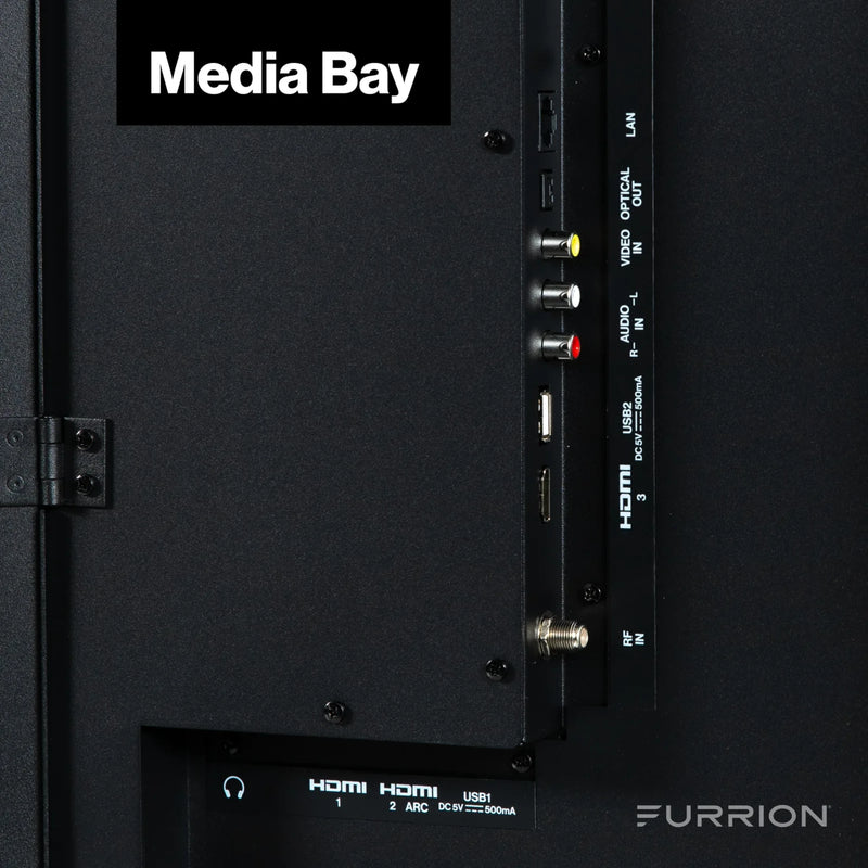 Furrion Aurora® Partial-Sun Premier 4K LED Outdoor Smart TV | GW STORE
