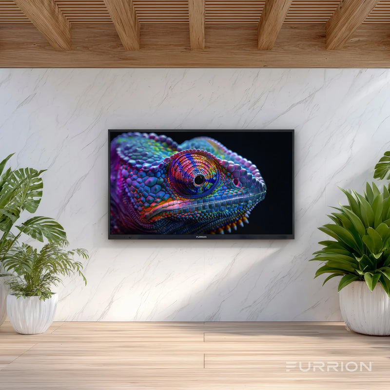 Furrion Aurora® Partial-Sun Premier 4K LED Outdoor Smart TV | GW STORE