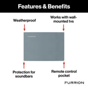 Furrion Aurora® Outdoor TV Cover | GW STORE