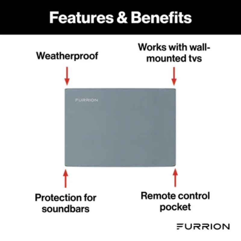 Furrion Aurora® Outdoor TV Cover | GW STORE