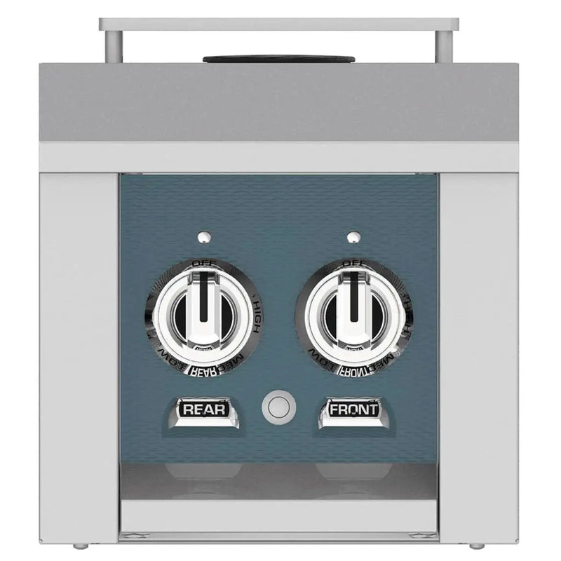 Hestan AGB Series 12" Double Side Burner - 30,000 BTU | GW STORE
