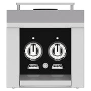 Hestan AGB Series 12" Double Side Burner - 30,000 BTU | GW STORE