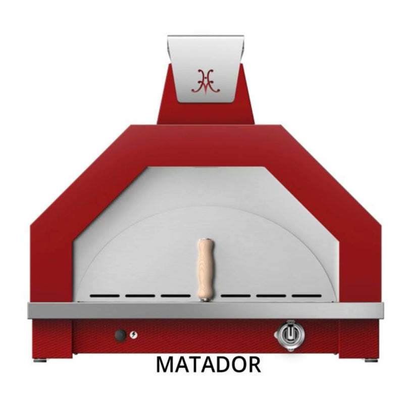 Hestan Campania 33-Inch Gas Outdoor Pizza Oven | GW STORE