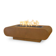 The Outdoor Plus La Jolla Liquid Propane Fire Pit Metal Collection | GW STORE