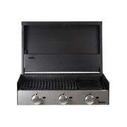 Bosca Block 750 Built-In Gas Grill | GW STORE