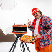 Gozney Tread Portable Propane Gas Pizza Oven Matty Matheson Limited Edition | GW STORE