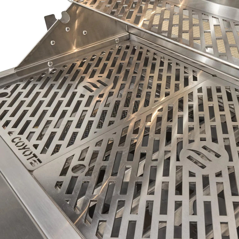 Coyote SL-Series 42-Inch 5-Burner Built-in Gas Grill | GW STORE