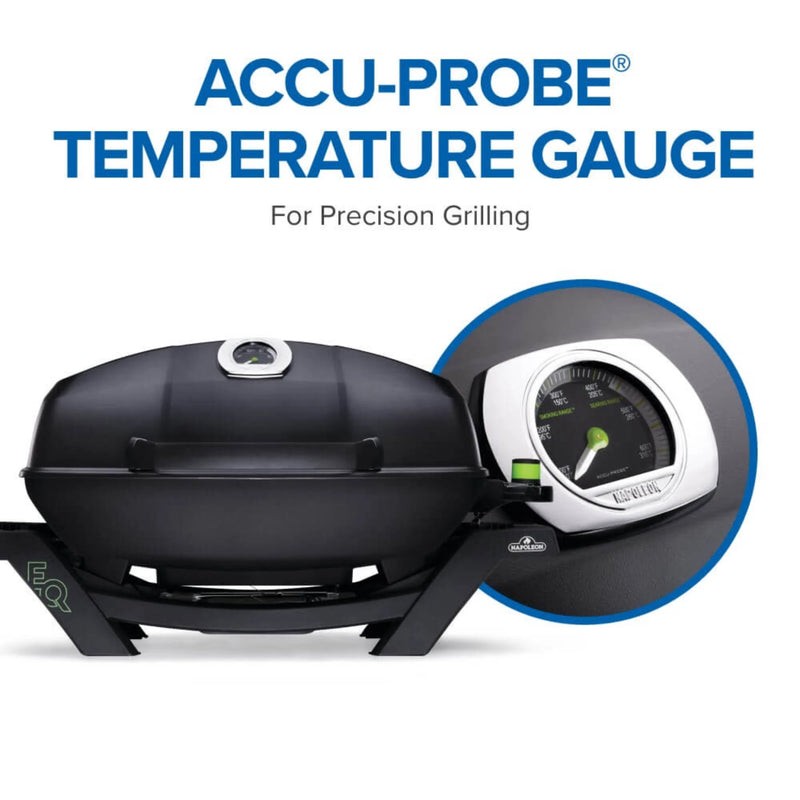 Napoleon PRO285E-BK TravelQ™ PRO285E Portable Electric Grill | GW STORE