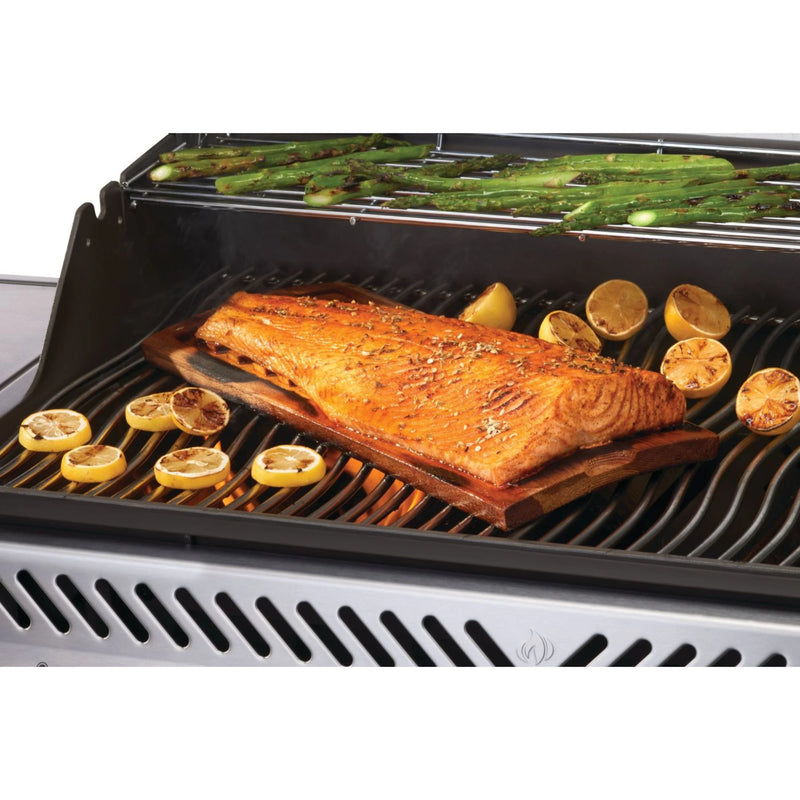 Napoleon Rogue PRO 625 SIB Freestanding Gas Grill w/ Infrared Side Burner | GW STORE