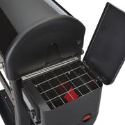 Weber Searwood XL 600 Freestanding Pellet Grill Porcelain Coated Steel | GW STORE