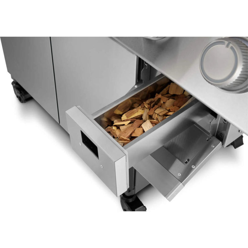 Napoleon Prestige® PRO 500 Freestanding Gas Grill w/ Smart Technology & 4 Main Burners | GW STORE