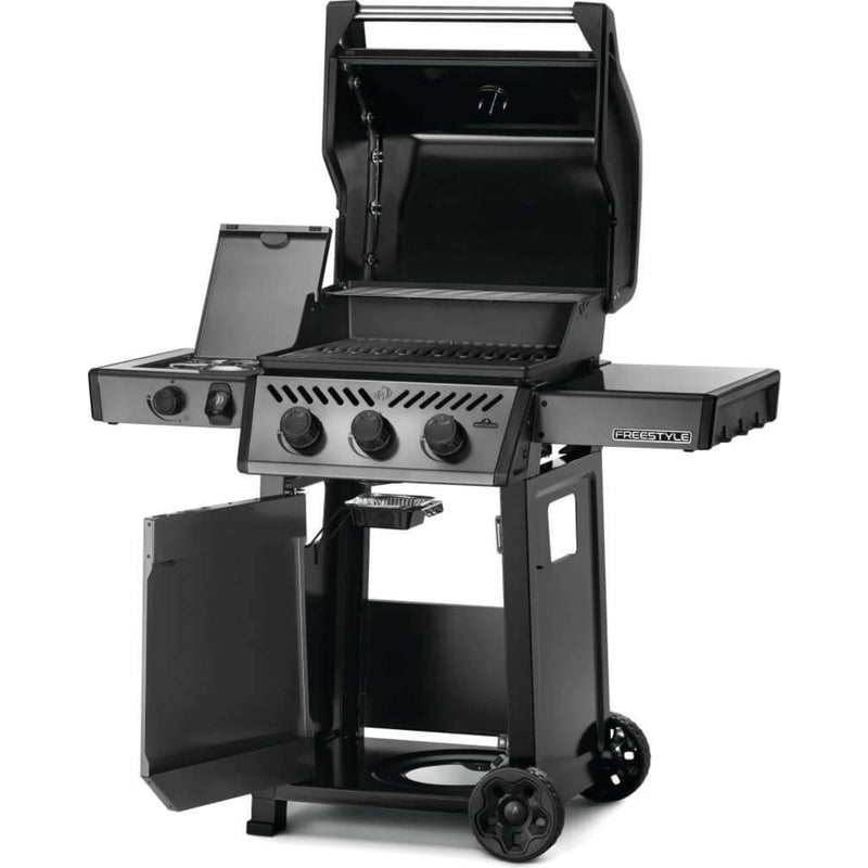 Napoleon F365DSBPGT-ECP Freestyle 365 SB with Range Side Burner | GW STORE