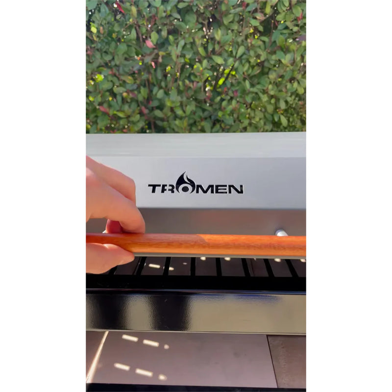Tromen Chulenguito Freestanding Charcoal Grill | GW STORE
