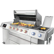 Napoleon Prestige PRO 665 Elite Freestanding Gas Grill with Smart Technology & Electric Smoker Box | GW STORE