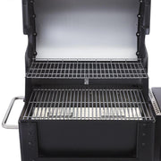 Weber Searwood 600 Freestanding Pellet Grill Porcelain Coated Steel | GW STORE