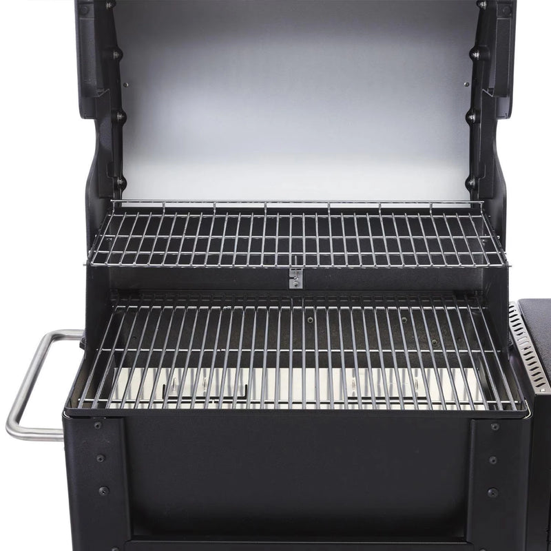 Weber Searwood 600 Freestanding Pellet Grill Porcelain Coated Steel | GW STORE
