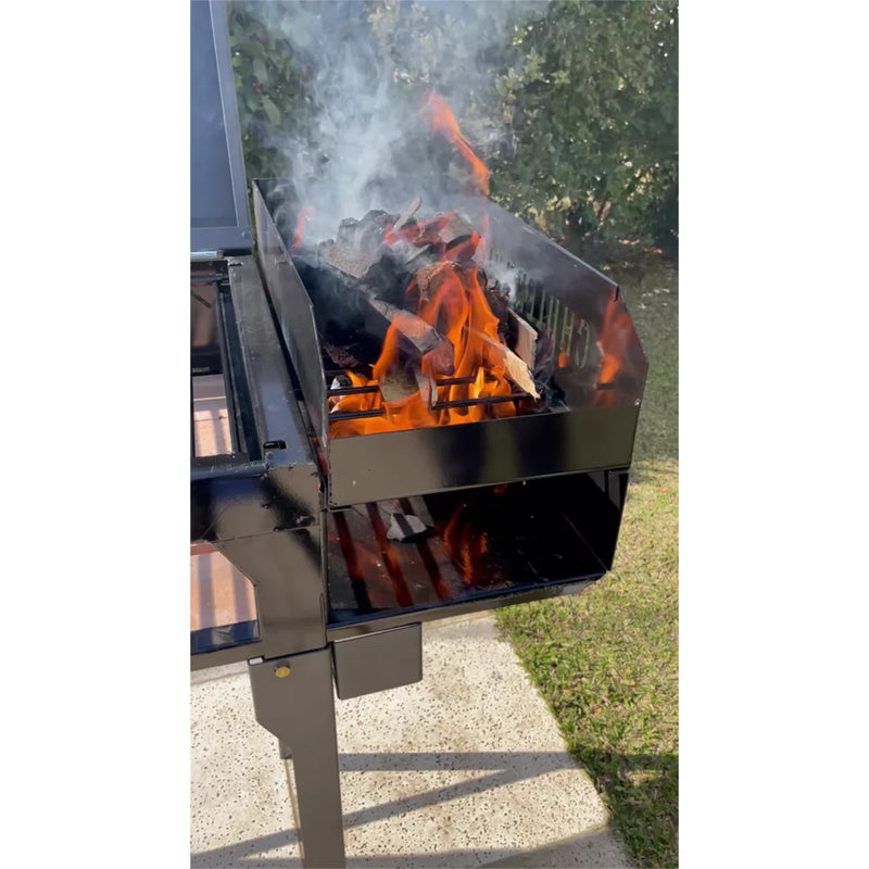 Tromen Chulenguito Freestanding Charcoal Grill | GW STORE