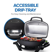 Napoleon PRO285E-BK TravelQ™ PRO285E Portable Electric Grill | GW STORE