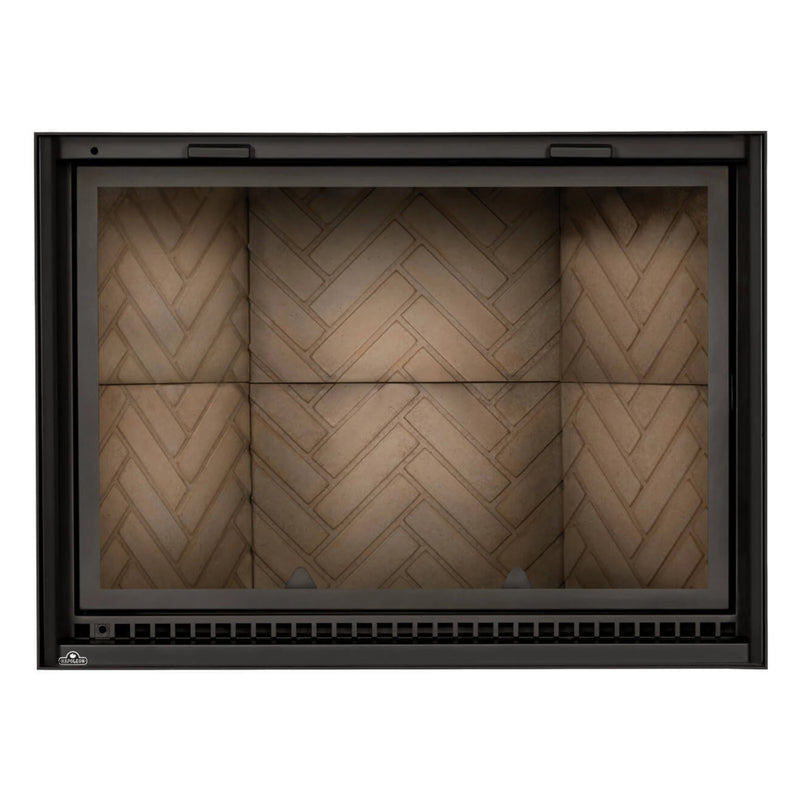 Napoleon High Country™ 8000 Wood Fireplace | GW STORE