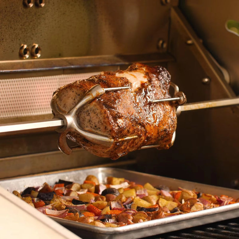 DCS Series 9 36-Inch Built-In Gas Grill w/ Rotisserie | GW STORE