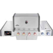 Napoleon Prestige® PRO 500 Freestanding Gas Grill w/ Smart Technology & 4 Main Burners | GW STORE