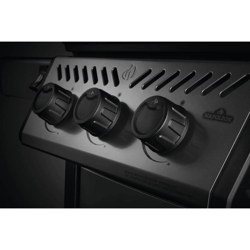 Napoleon F365DSBPGT-ECP Freestyle 365 SB with Range Side Burner | GW STORE