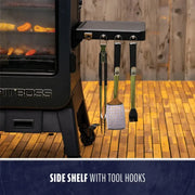 Pit Boss Navigator 3 Series WiFi & Bluetooth Vertical Wood Pellet Smoker | GW STORE