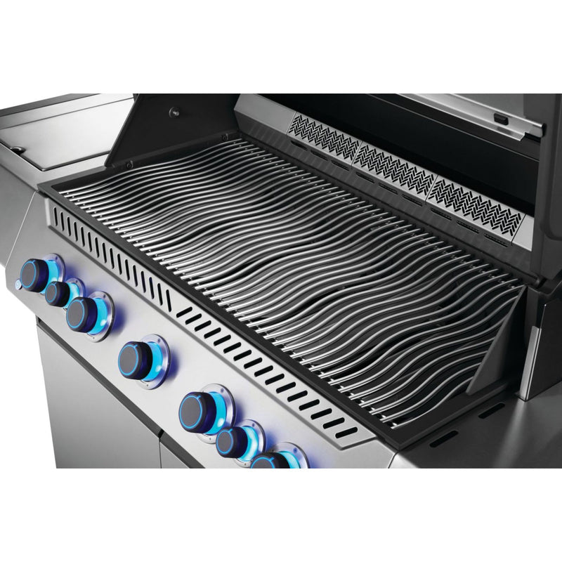 Napoleon Prestige 665 Connected RSIB w/ Infrared Side and Rear Burner | GW STORE