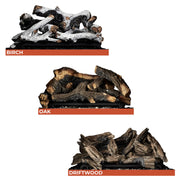 Napoleon High Definition Driftwood Log Kit for BLP46 | GW STORE