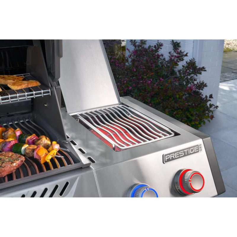 Napoleon Prestige® PRO 500 Freestanding Gas Grill w/ Smart Technology & 4 Main Burners | GW STORE
