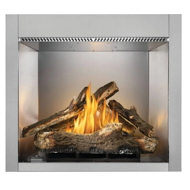 Napoleon Riverside 36 Natural Gas Outdoor Fireplace - Electronic Ignition | GW STORE