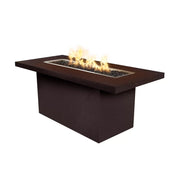 The Outdoor Plus Bella Linear Propane Gas Fire Table Metal Collection | GW STORE
