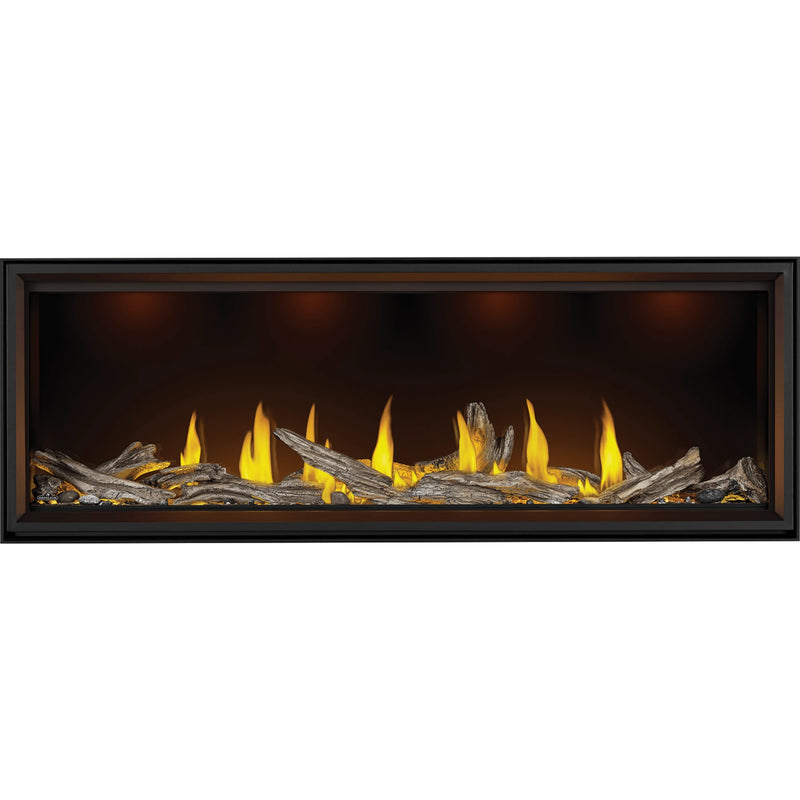 Napoleon Tall Vector™ 74 Direct Vent Natural Gas Fireplace - Electronic Ignition | GW STORE