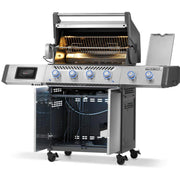 Napoleon Prestige® PRO 500 Freestanding Gas Grill w/ Smart Technology & 4 Main Burners | GW STORE