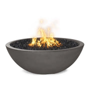 The Outdoor Plus Narrow Ledge Natural Gas Sedona Fire Pit | GW STORE