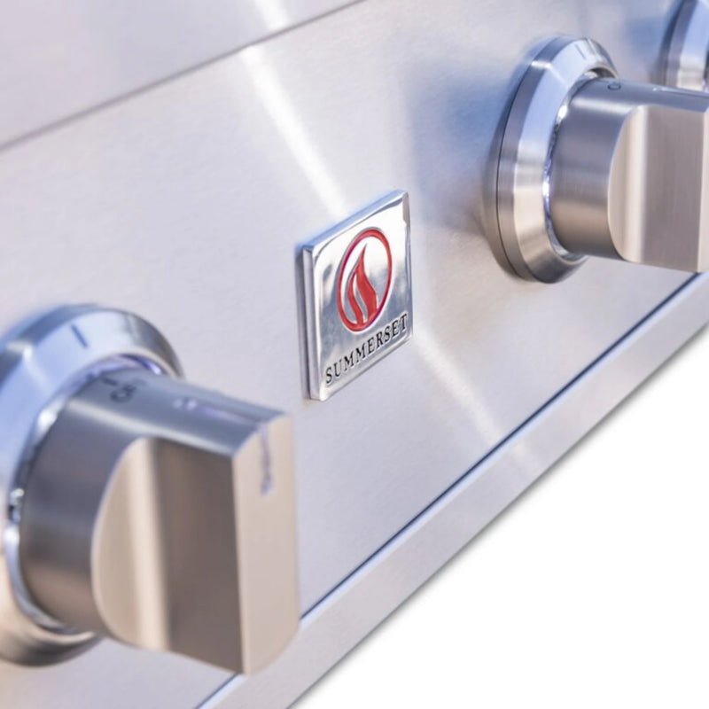 Summerset TRL Pro 32-Inch Built-In Gas Grill | GW STORE