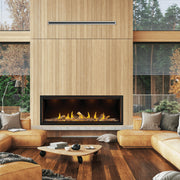 Napoleon Tall Vector™ 74 Direct Vent Natural Gas Fireplace - Electronic Ignition | GW STORE