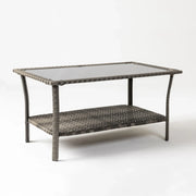 Well Traveled Living Jareth Wicker Patio Set | GW STORE