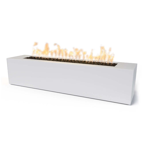 The Outdoor Plus Carmen Concrete Natural Gas Fire Pit | GW STORE