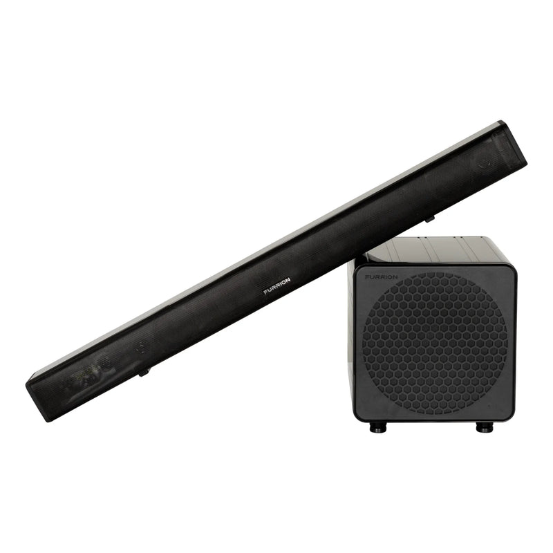 Furrion Aurora® 2.1 Outdoor Soundbar Speaker with Wireless Subwoofer #FSBNN30MX | GW STORE