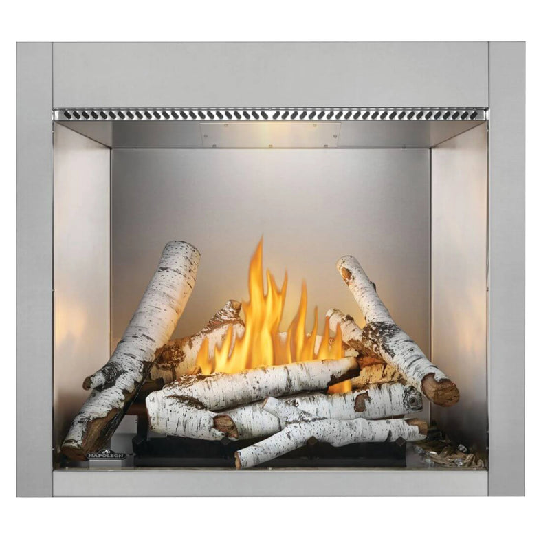 Napoleon Riverside 36 Natural Gas Outdoor Fireplace - Electronic Ignition | GW STORE