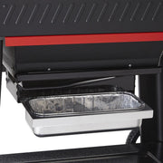 Weber Searwood 600 Freestanding Pellet Grill Porcelain Coated Steel | GW STORE