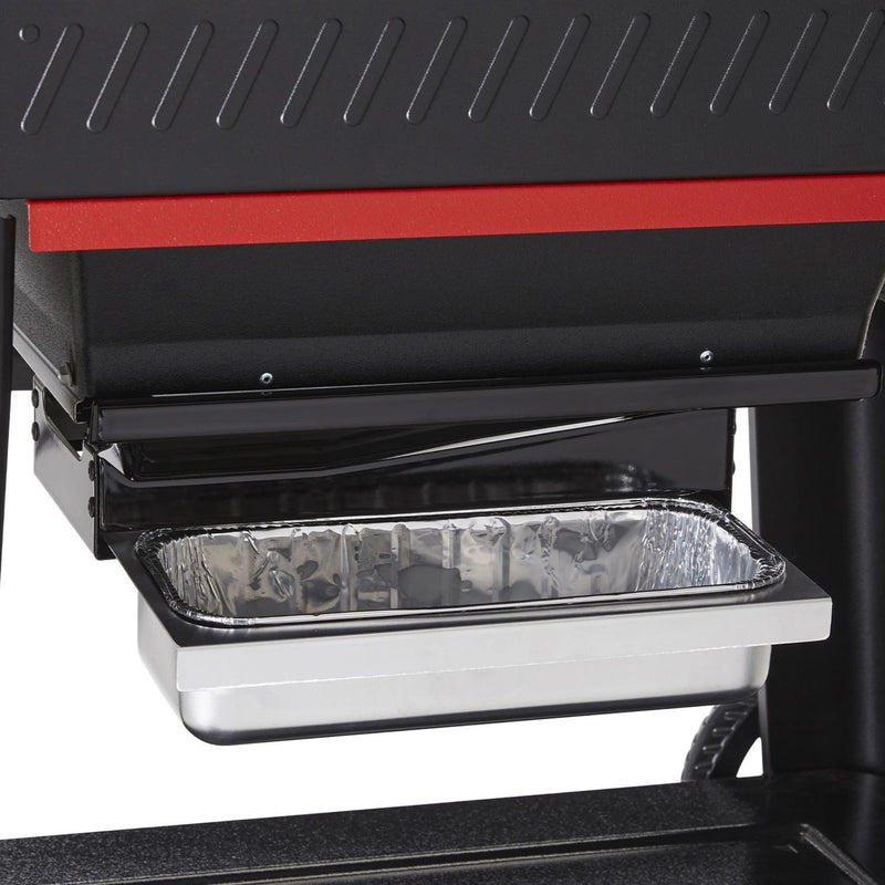 Weber Searwood 600 Freestanding Pellet Grill Porcelain Coated Steel | GW STORE