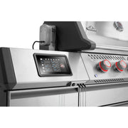 Napoleon Prestige PRO 665 Elite Freestanding Gas Grill with Smart Technology & Electric Smoker Box | GW STORE