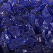 The Outdoor Plus Clear Fire Glass 25 lb Bag | GW STORE