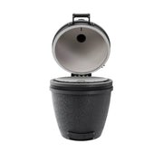 BSTRD Core Large Solo Graphite Built-In Kamado Charcoal Grill | GW STORE