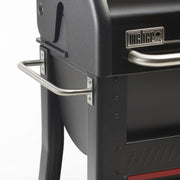 Weber Searwood 600 Freestanding Pellet Grill Porcelain Coated Steel | GW STORE